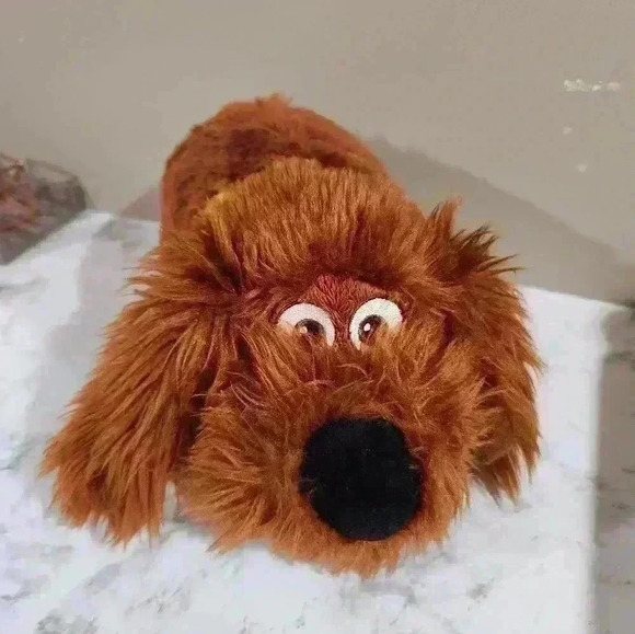 TY Duke Pets movie stuffed animal - Picture 1 of 3